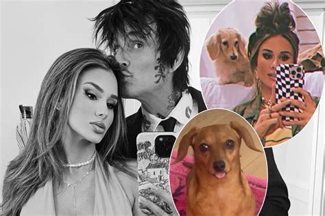 brittany furlan mude|Tommy Lee’s wife rescues their dog from ‘scary’ coyotes mouth。